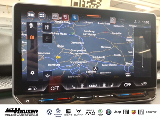 Cupra Terramar 1.5 eTSI