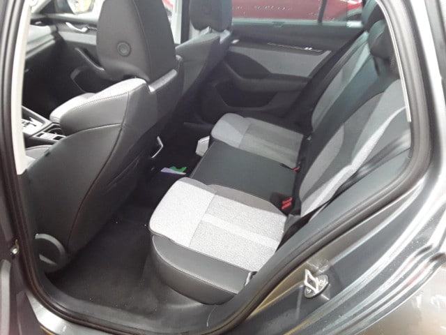 Skoda Octavia 2.0 TDI Combi Tour