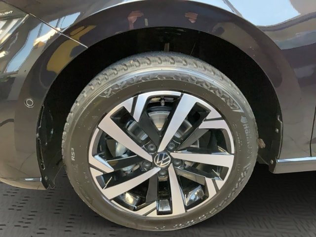 Volkswagen Polo 1,0 l TSI OPF DSG Goal MATRIX LED+NAVI+ACC+TRAVEL+LANE ASS+MULTILENK+SITZH KLIMA ALU