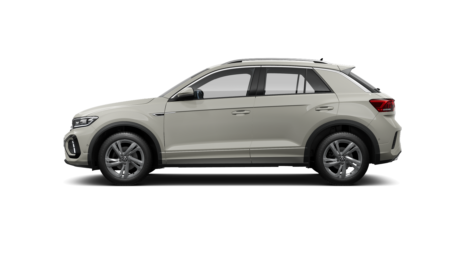 Volkswagen T-Roc 1.5 TSI Plus