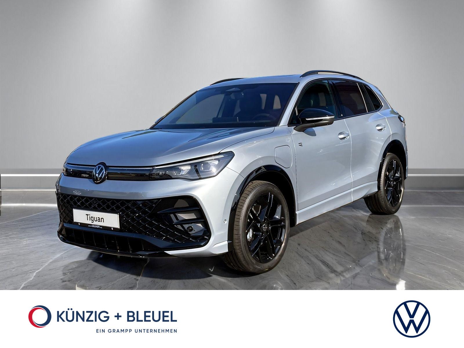 Volkswagen Tiguan R-Line eHybrid