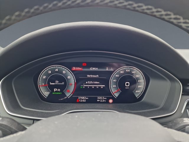 Audi A4 45 TFSI Avant Quattro S-Line S-Tronic