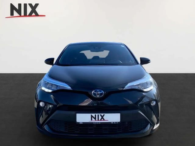 Toyota C-HR Hybride Team D