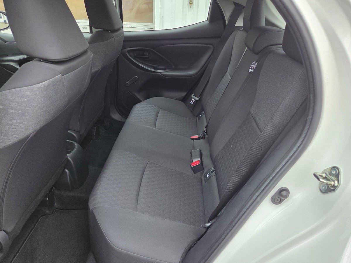 Toyota Yaris 5-deurs Basis Comfort