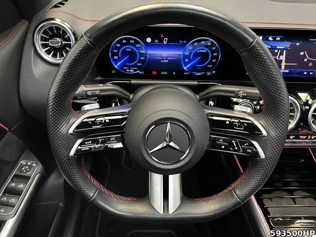 Mercedes-Benz EQA 350 4MATIC AMG Line