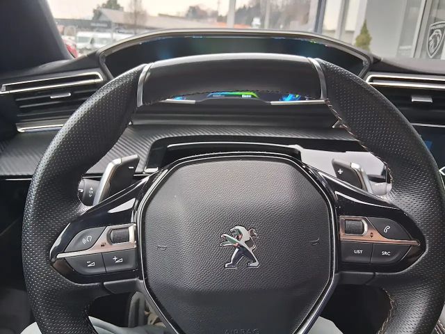 Peugeot 508 EAT8 GT-Line Hybrid