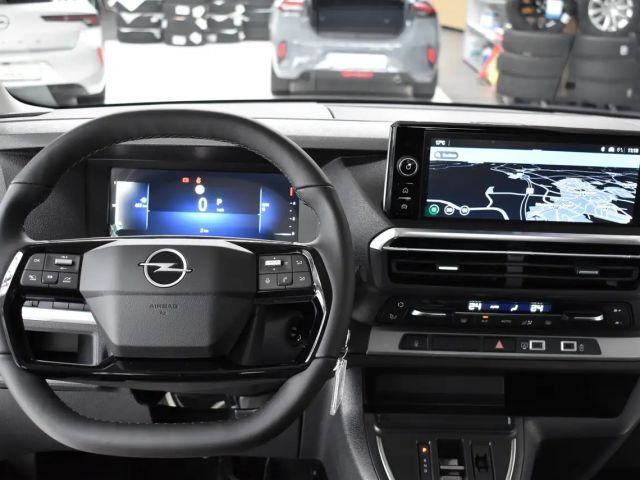 Opel Zafira Life 2.0 CDTI