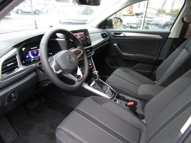 Volkswagen T-Roc 1.5 TSI DSG