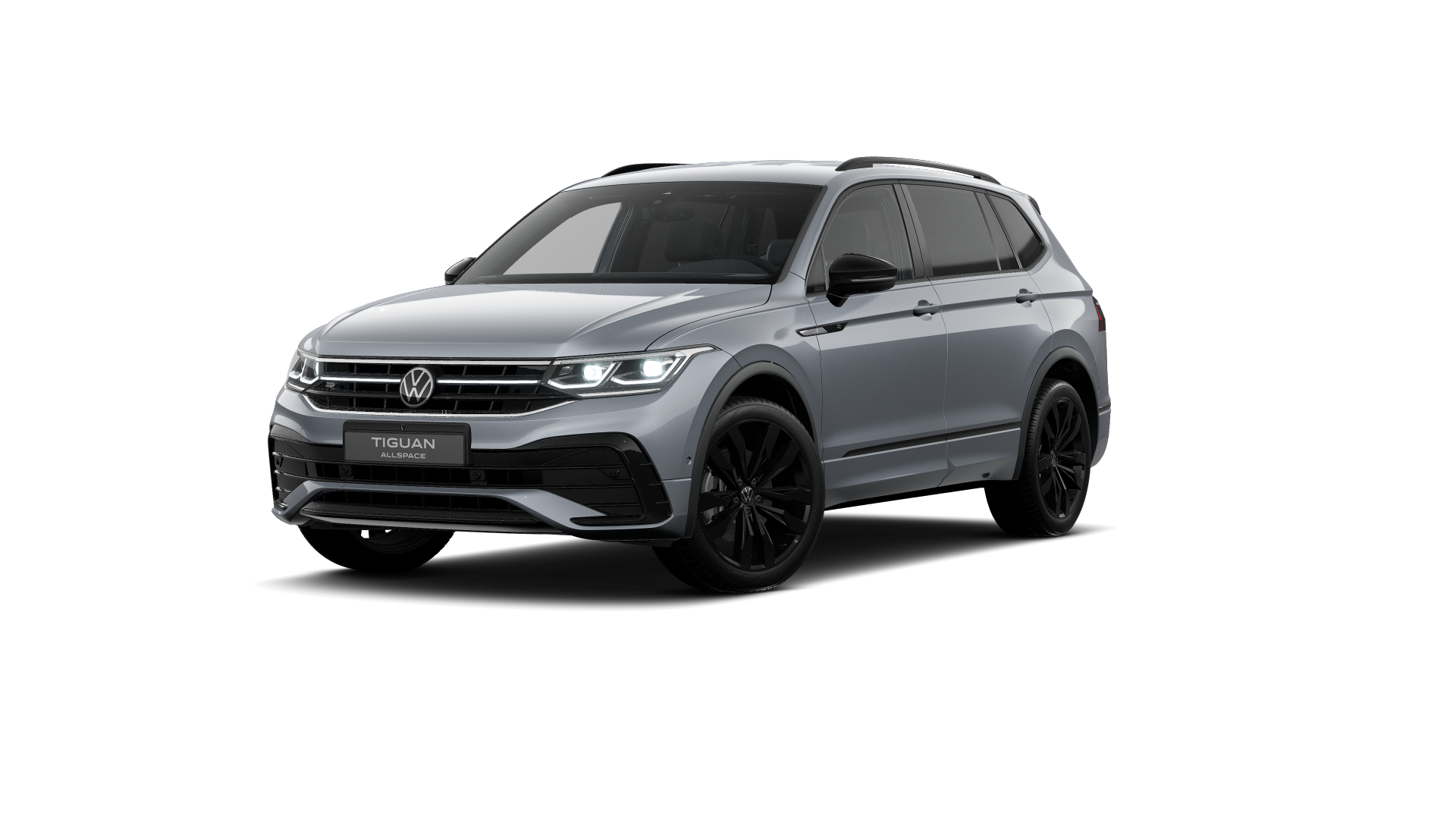 Volkswagen Tiguan 2.0 TSI Allspace R-Line