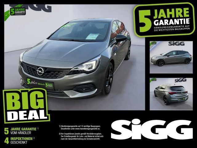Opel Astra Ultimate