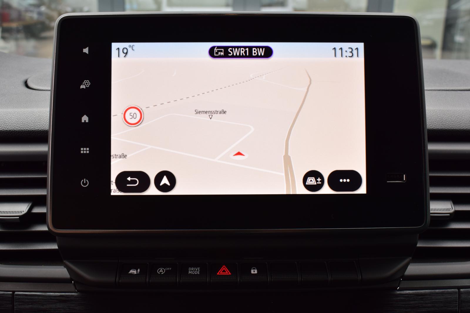 Nissan Primastar dCi 170