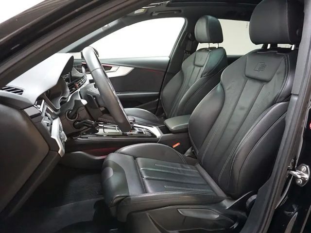 Audi A4 40 TDI Quattro S-Tronic