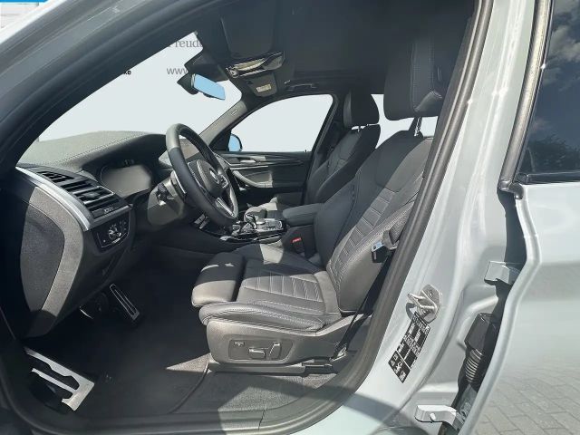 BMW X3 i ZA Head-Up HiFi DAB WLAN Pano.Dach Shz