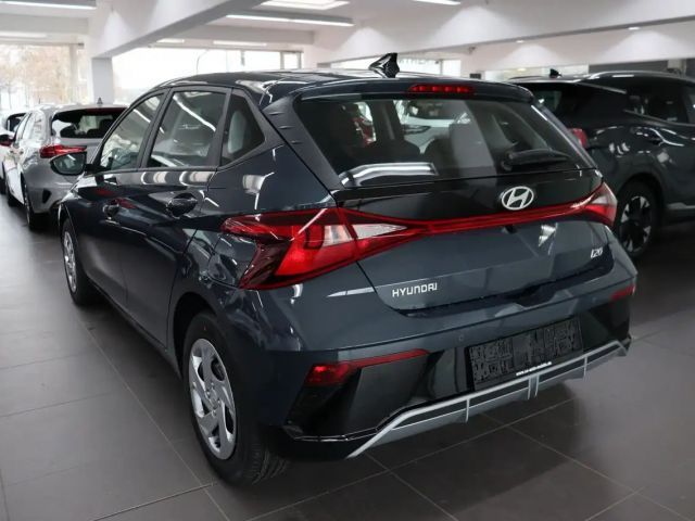 Hyundai i20 1.0 T-GDi