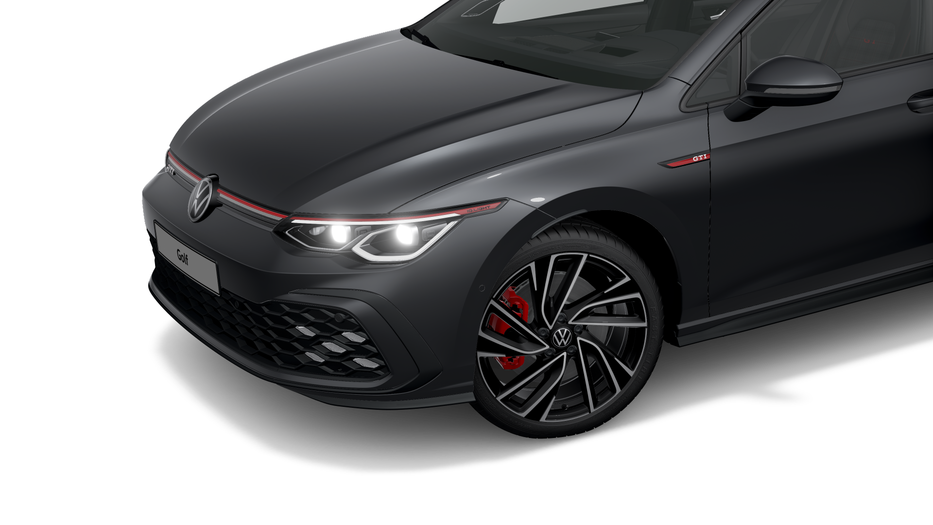 Volkswagen Golf DSG GTI