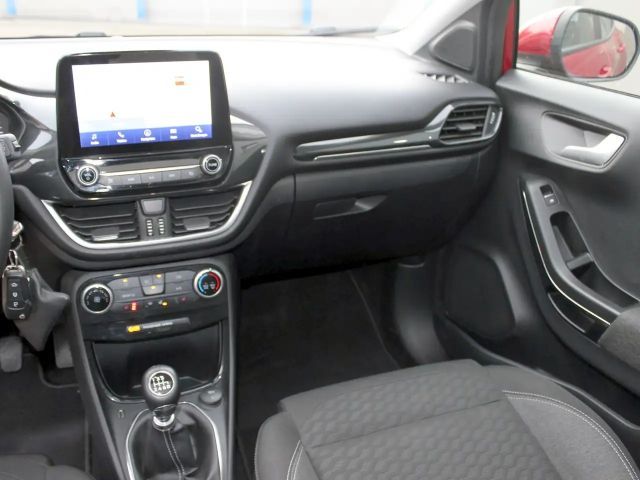 Ford Puma EcoBoost Titanium