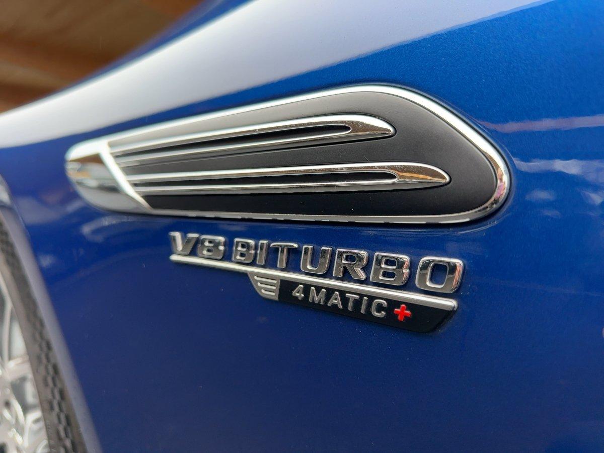 Mercedes-Benz AMG SL 4MATIC SL 55 AMG