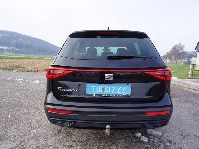 Seat Tarraco Style