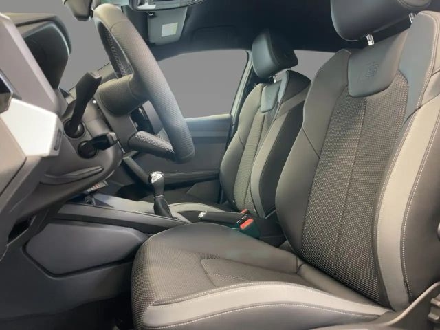 Audi A1 25 TFSI S-Line