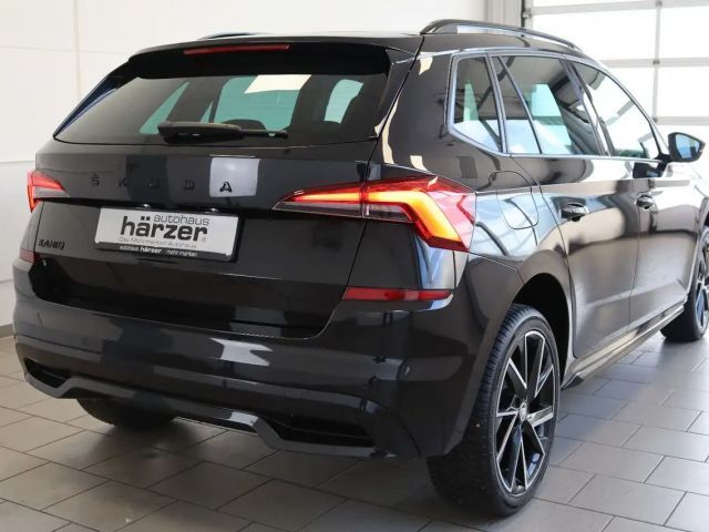 Skoda Kamiq Monte Carlo