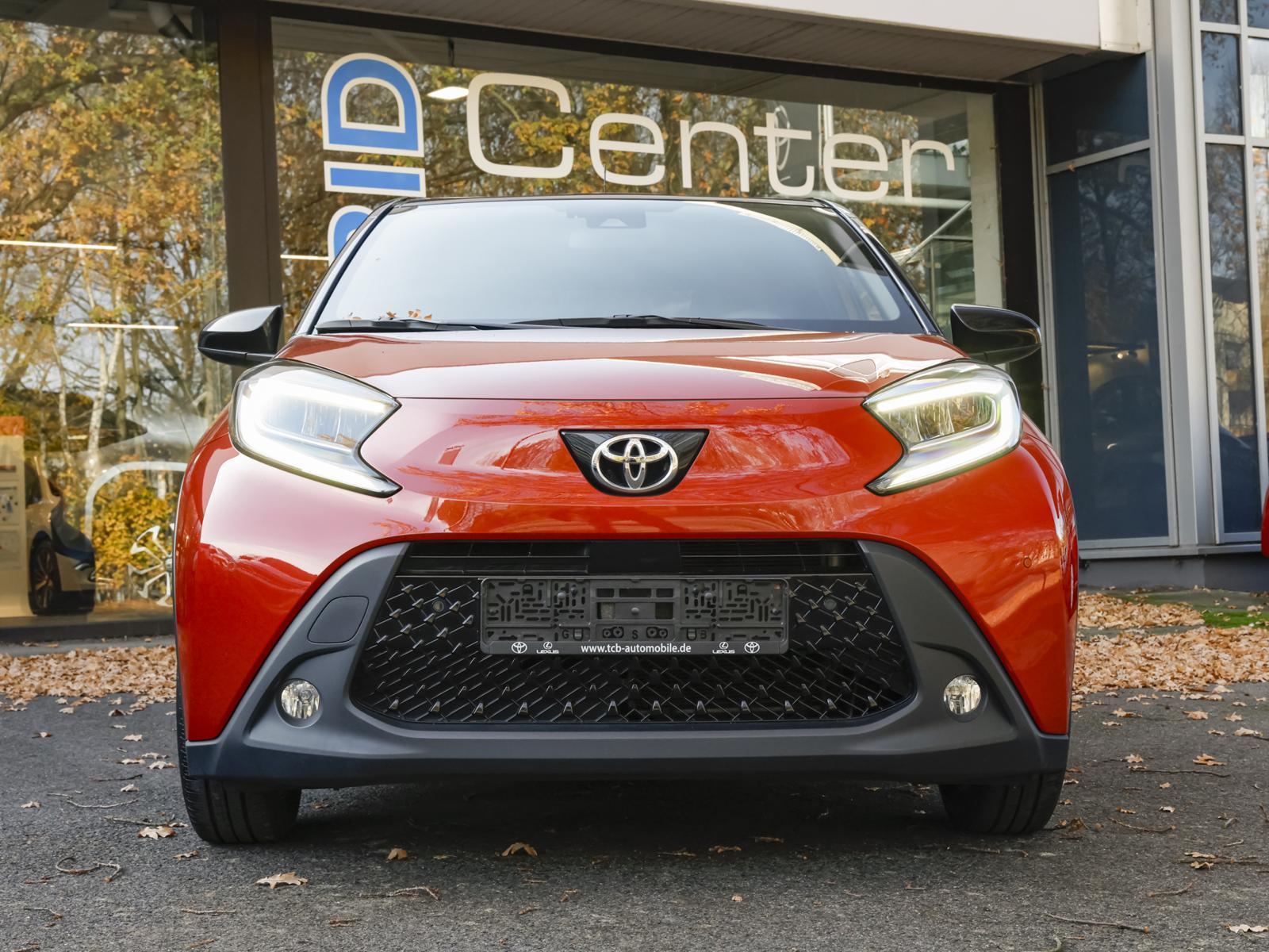 Toyota Aygo X 5-deurs Comfort