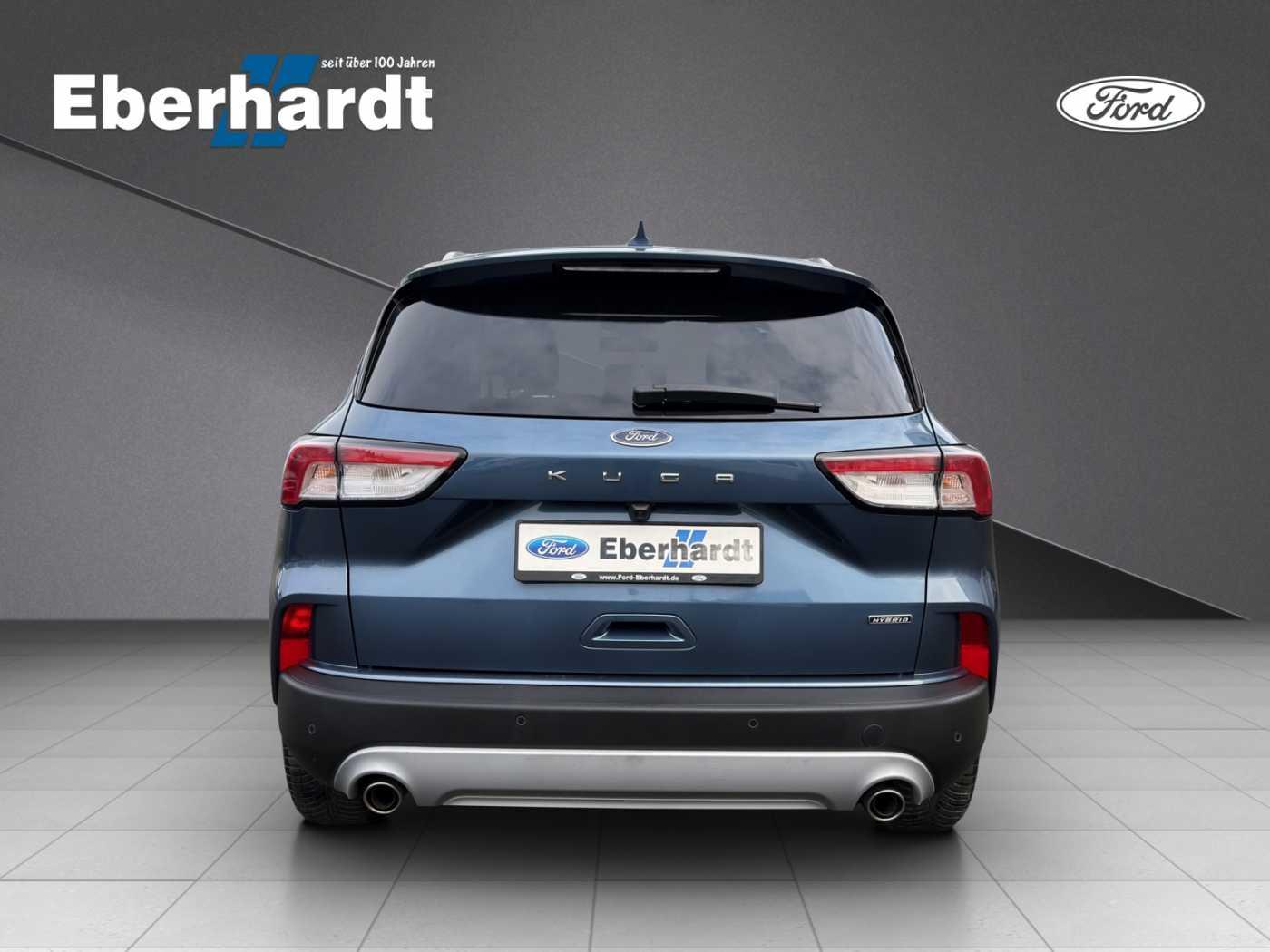 Ford Kuga Hybrid Plug in Hybrid Titanium