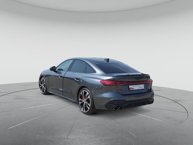 Audi S5 S-Tronic
