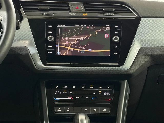 Volkswagen Touran 2.0 TDI DSG