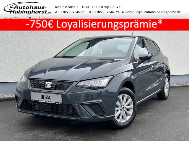 Seat Ibiza 1.0 TSI DSG