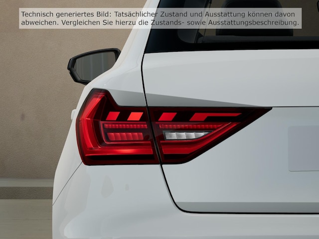 Audi A1 25 TFSI Sportback