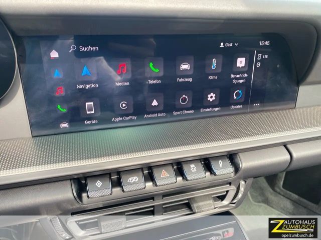 Porsche 911 4 Cabrio Carrera GTS