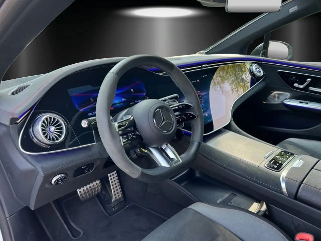 Mercedes-Benz EQE 43 AMG Line Sedan