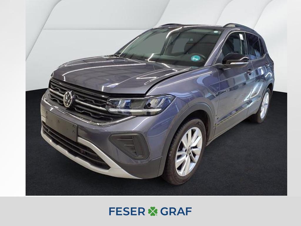 Volkswagen T-Cross 1.0 TSI