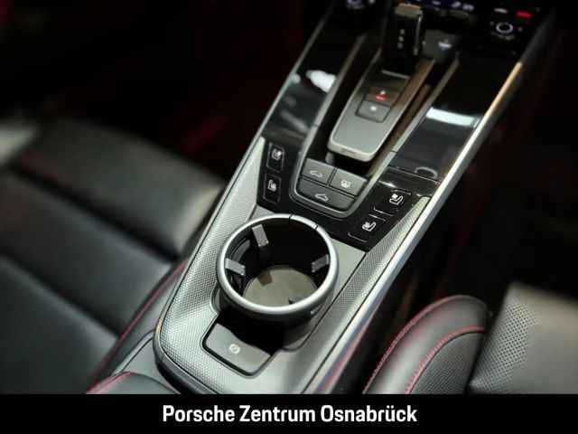 Porsche 992 Coupé Turbo