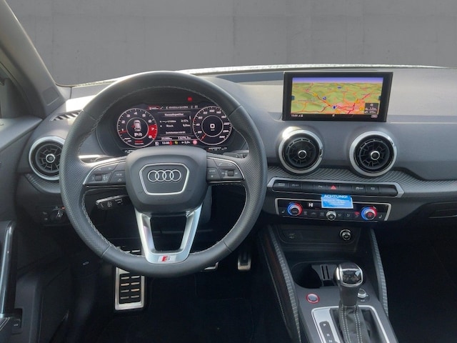 Audi SQ2 Quattro S-Tronic