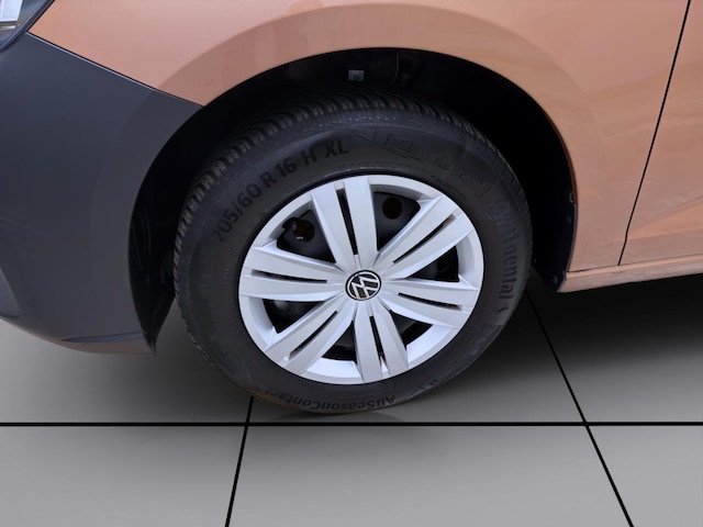 Volkswagen Caddy 2.0 TDI Combi Maxi