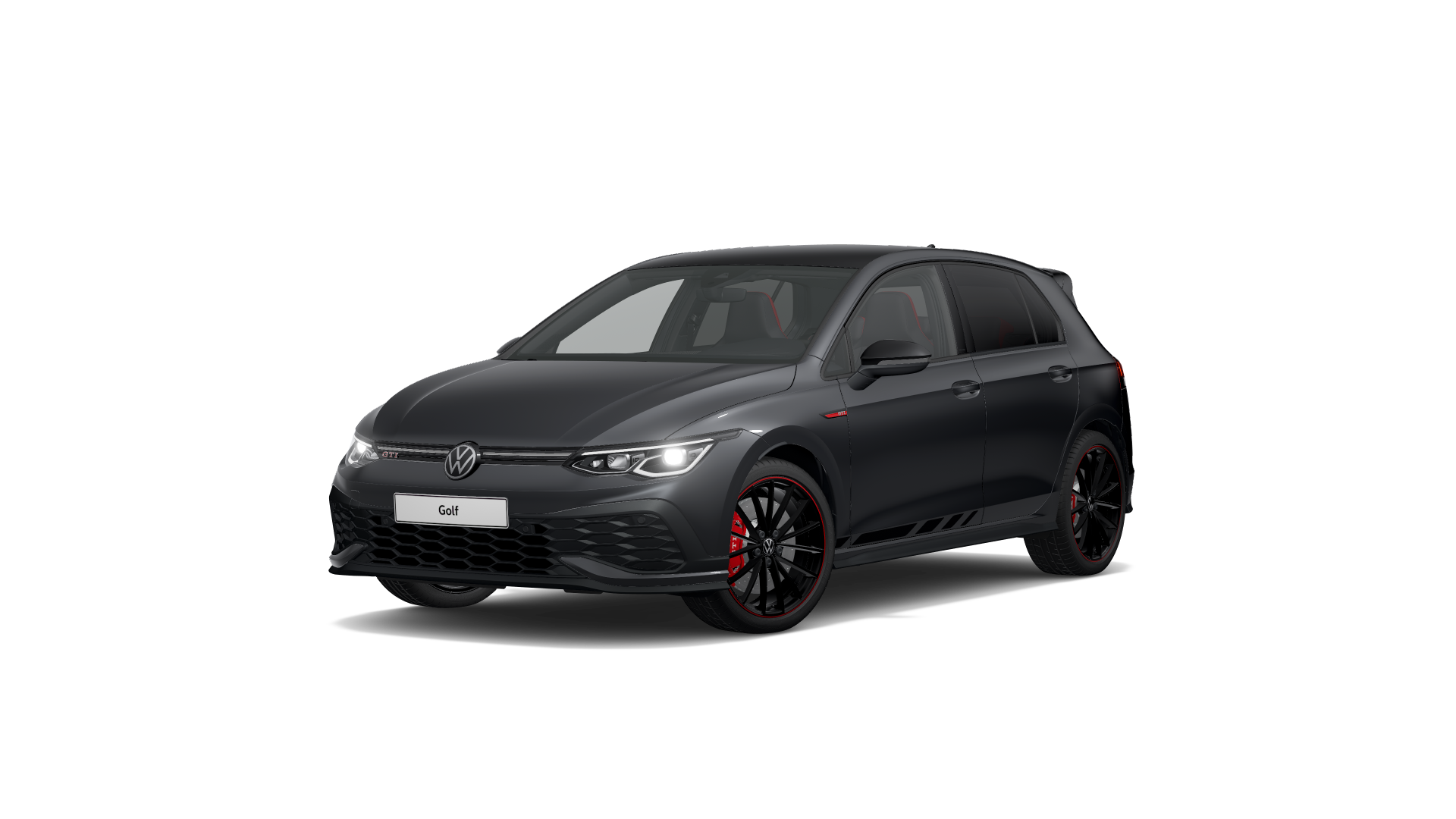 Volkswagen Golf 2.0 TSI GTI Golf VIII