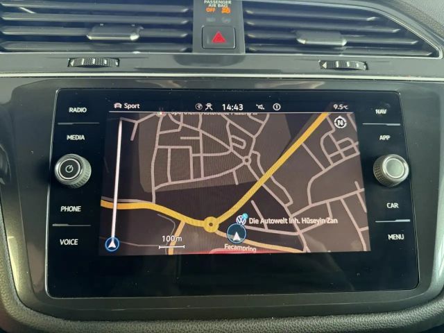 Volkswagen Tiguan 2.0 TDI Allspace DSG R-Line