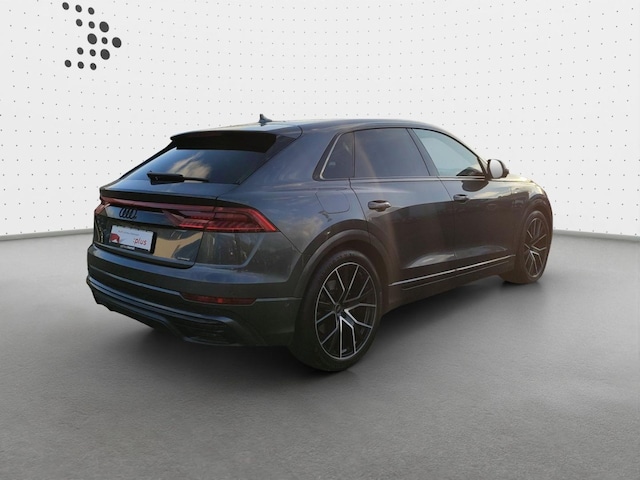 Audi Q8 55 TFSI Hybride Quattro
