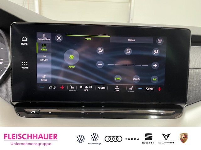 Skoda Octavia 1.5 TSI Combi Style Style