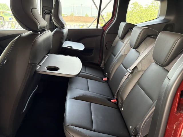 Nissan Townstar DIG-T Tekna