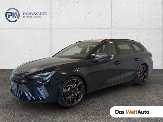 Cupra Leon 2.0 TSI 4Drive DSG VZ
