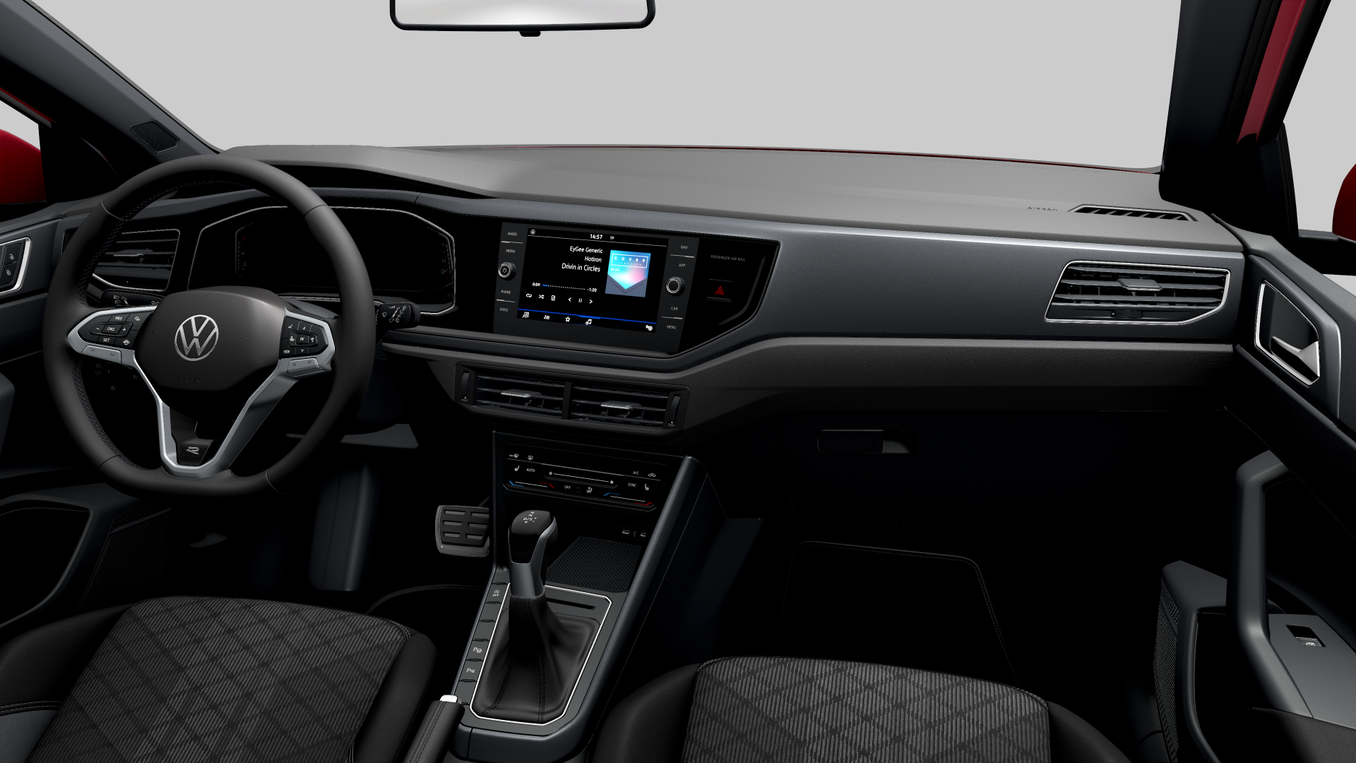 Volkswagen Polo 1.0 TSI DSG R-Line