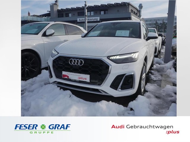 Audi Q5 40 TFSI Quattro S-Tronic