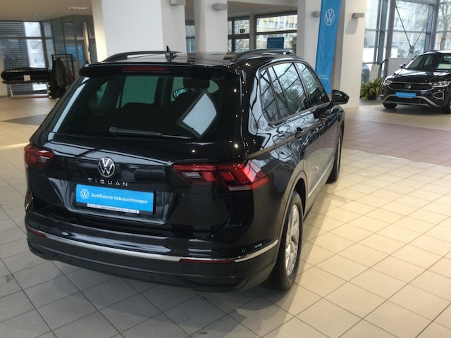Volkswagen Tiguan Move