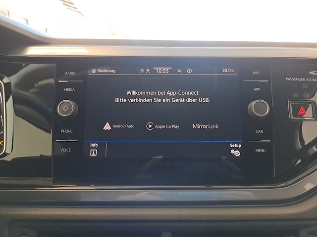 Volkswagen Taigo 1.0 TSI DSG Style