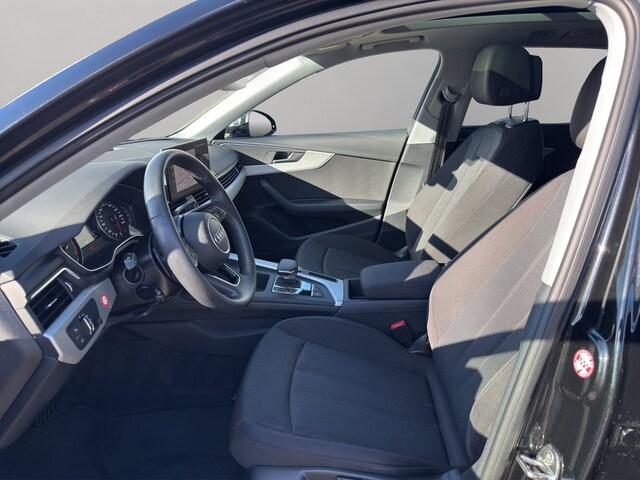 Audi A4 35 TDI Avant S-Tronic