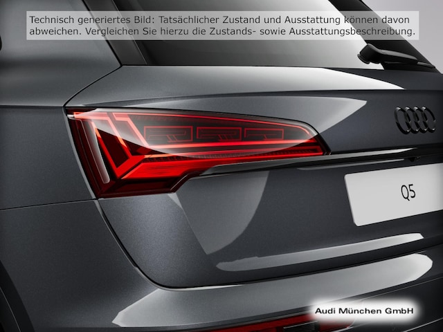 Audi Q5 40 TDI Quattro S-Tronic