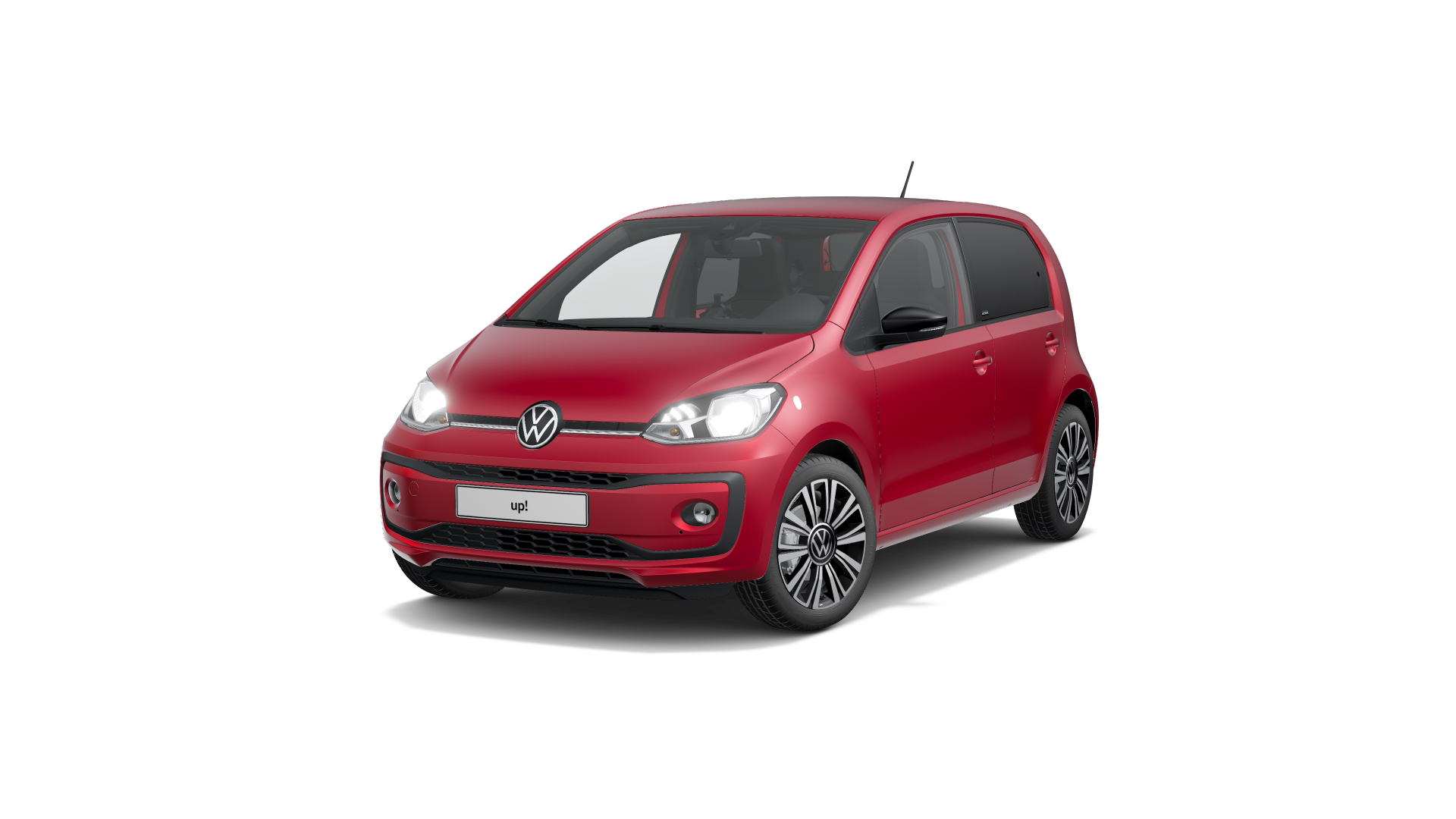 Volkswagen up! Active
