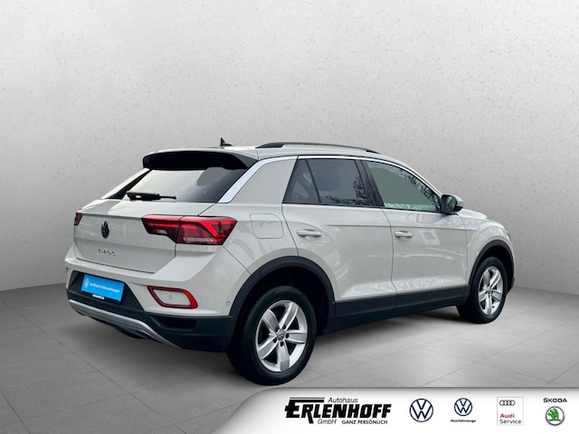 Volkswagen T-Roc 1.5 TSI Life